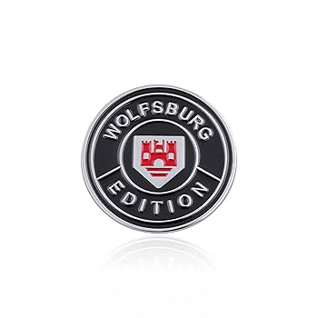 Amazon | エンブレム WOLFSBURG エンブレム edition 改造